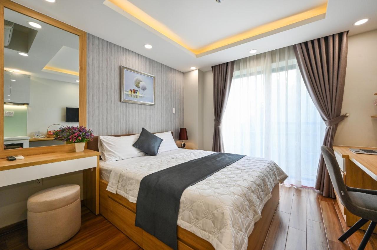 Nikko Hotel - The Classy Life Ho Chi Minh-staden Exteriör bild