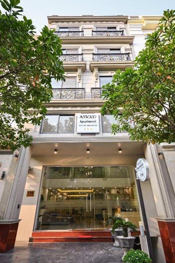 Nikko Hotel - The Classy Life Ho Chi Minh-staden Exteriör bild