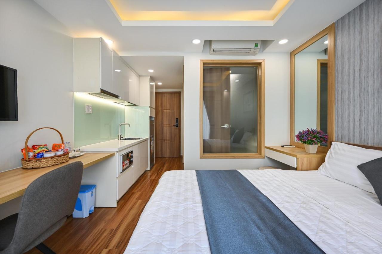 Nikko Hotel - The Classy Life Ho Chi Minh-staden Exteriör bild