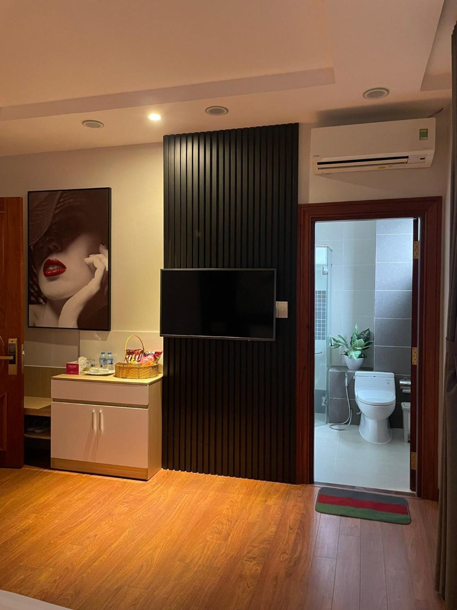 Nikko Hotel - The Classy Life Ho Chi Minh-staden Exteriör bild